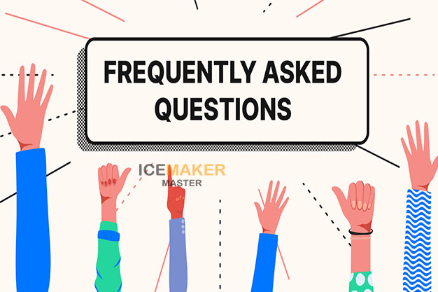 faq icemaker