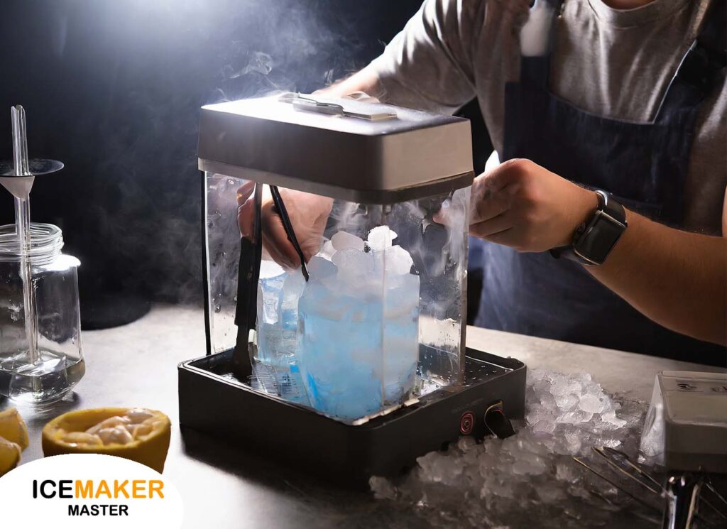 faulty ice maker 