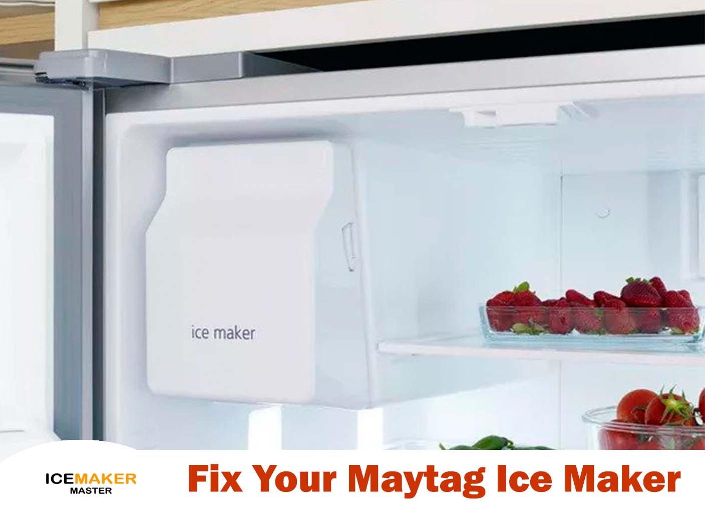 How To Fix The Maytag Ice Maker Troubleshoot And Repair 