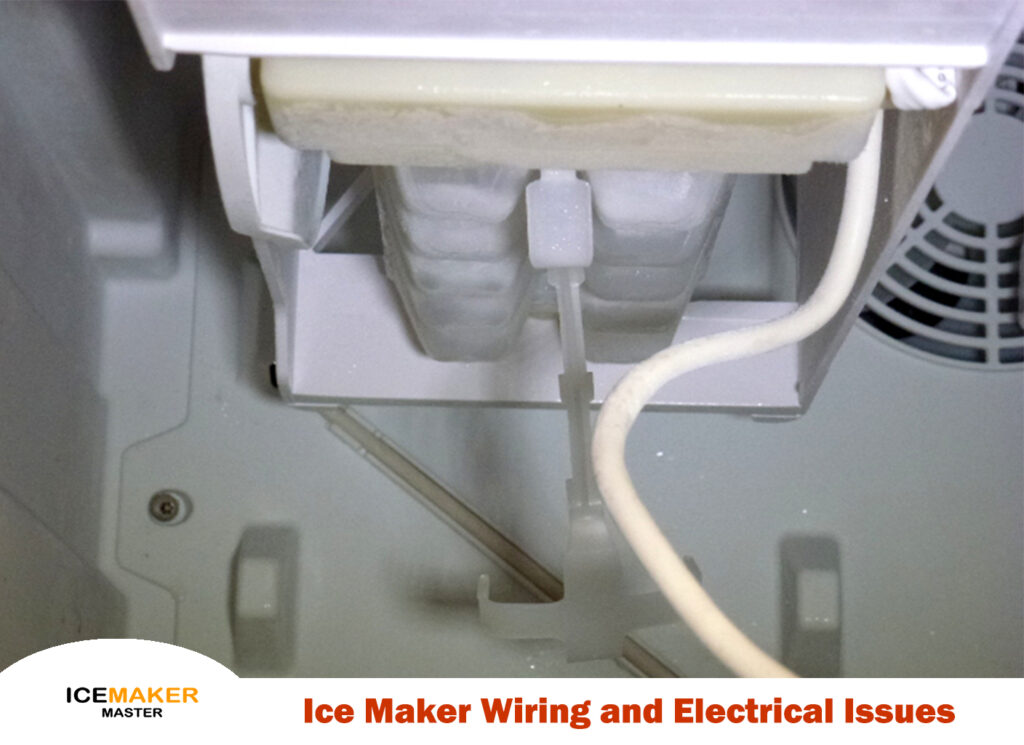 Ice Maker Wiring and Electrical Issues