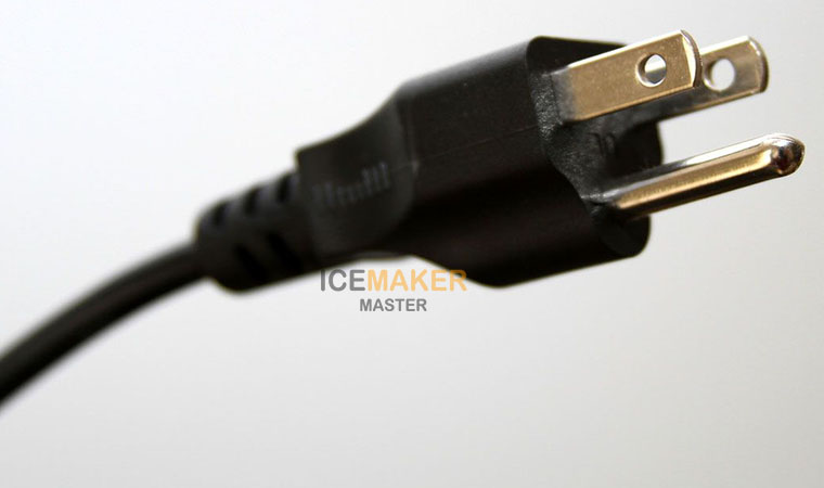 unplug icemaker