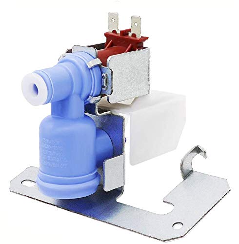 water inlet valve in ice maker