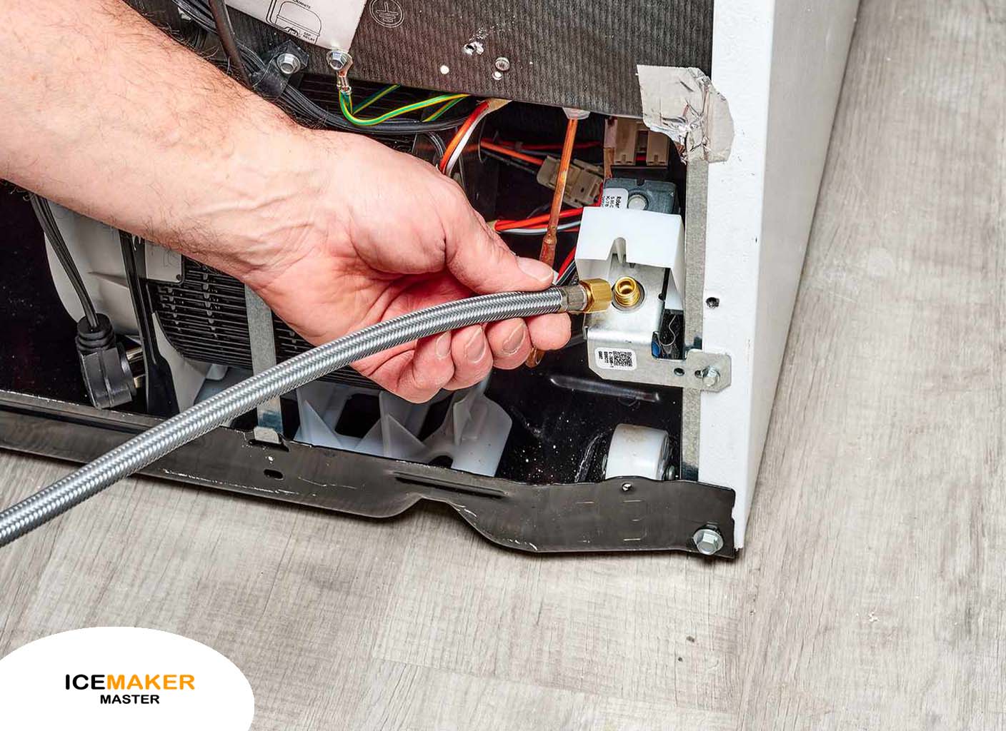 How To Fix The Maytag Ice Maker Troubleshoot & Repair