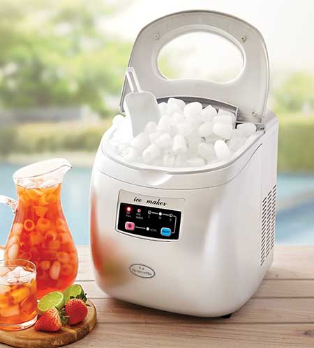 about ice maker