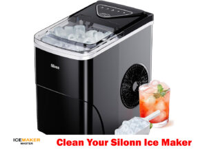 clean your silonn ice maker