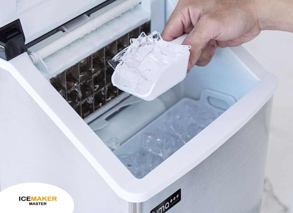 clear ice maker