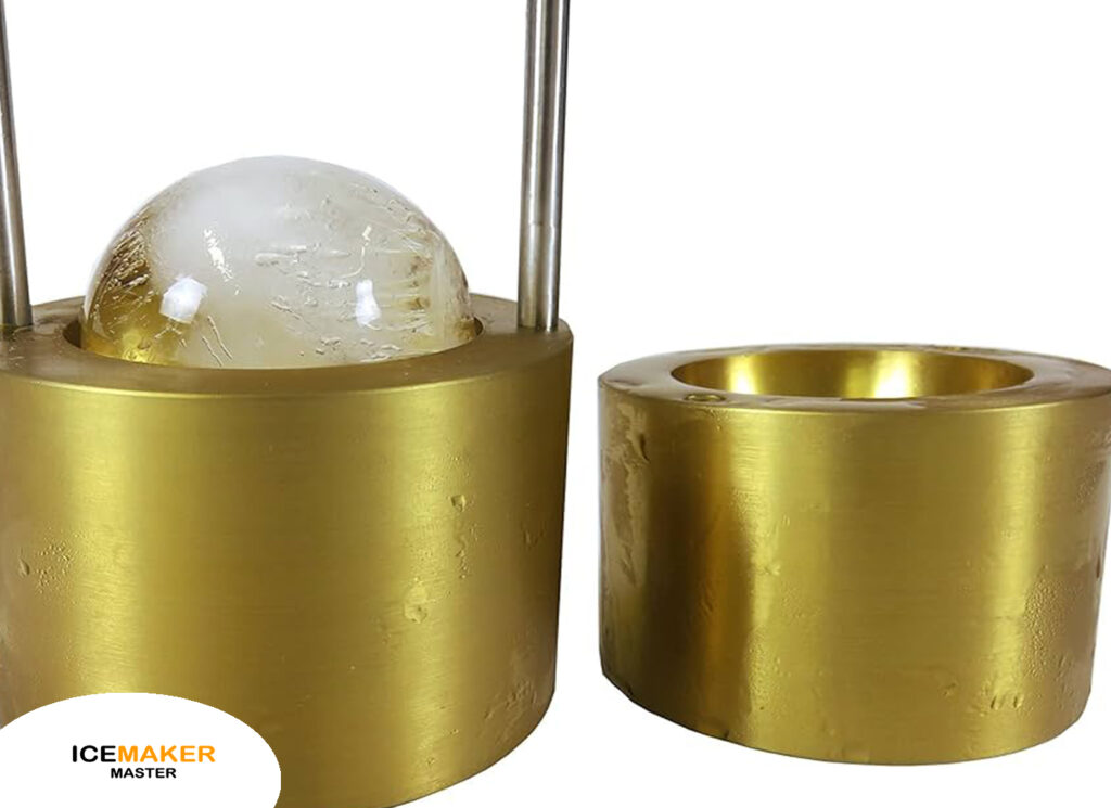 japanese ice ball maker