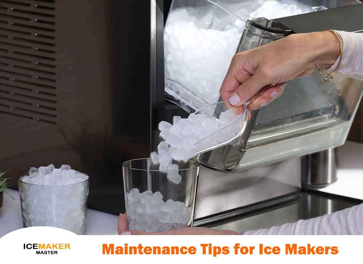 ice maker maintenance tips