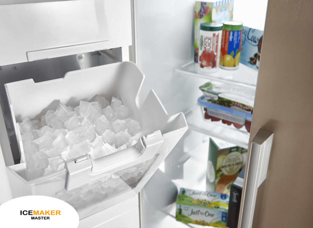 refrigerator ice maker