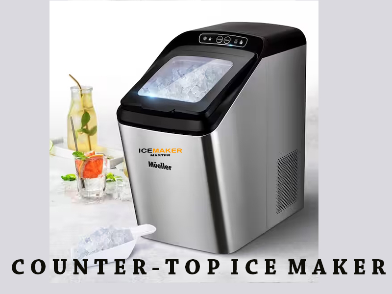 countertop ice maker