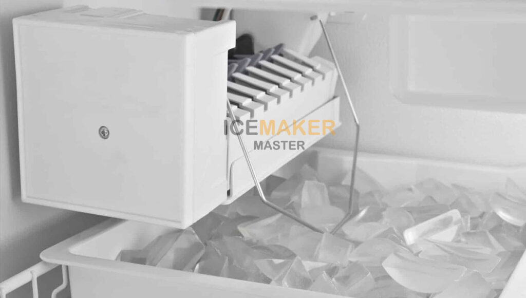 kitchenaid icemaker basics