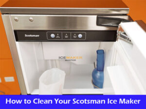 scotsman ice maker