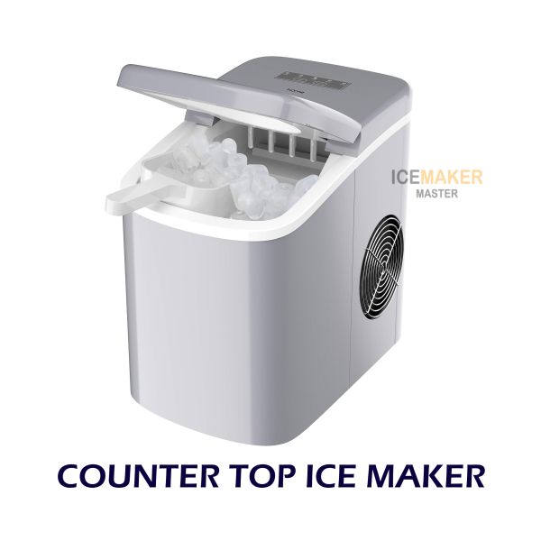 counter top ice maker