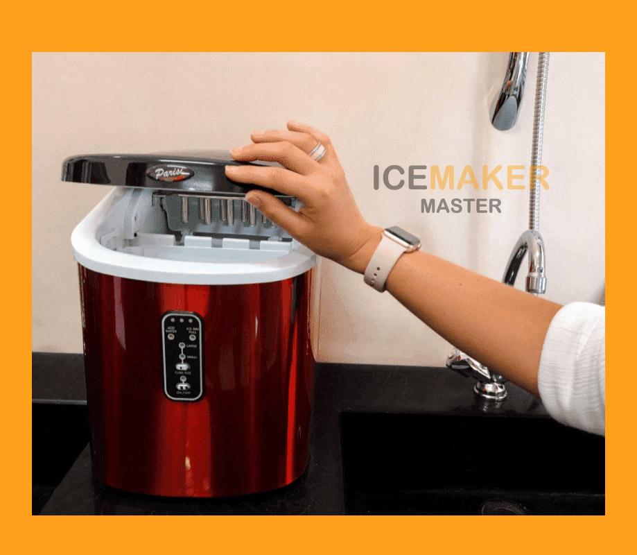 portable ice maker