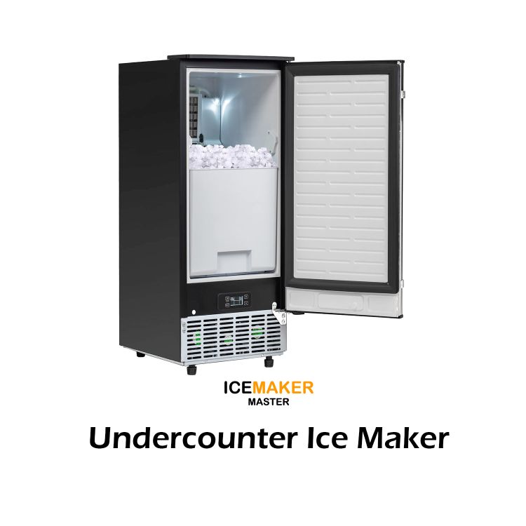 under counter ice maker