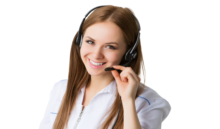 call center women